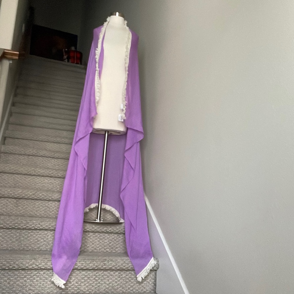 NWT Bally Wrap by Sally Scarf wrap